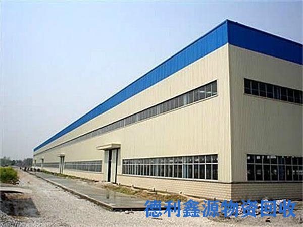 崇文钢结构回收价格
