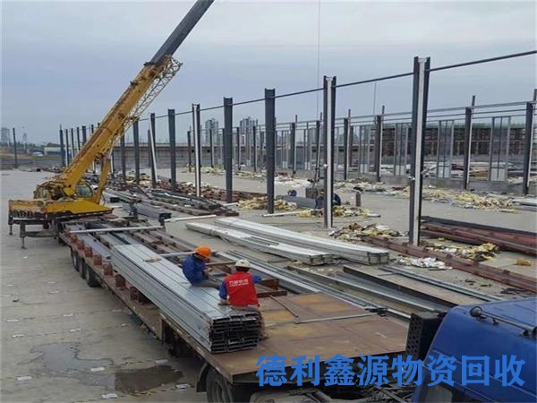 密云废旧机床回收