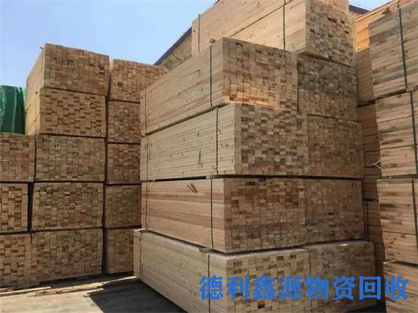 怀柔竹胶板回收