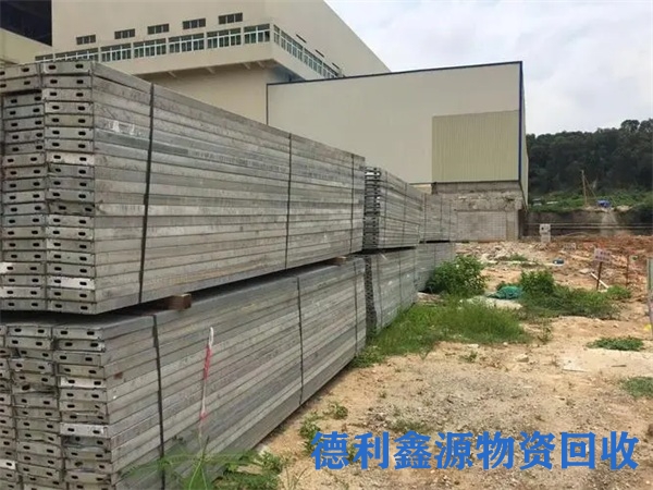 怀柔竹胶板回收