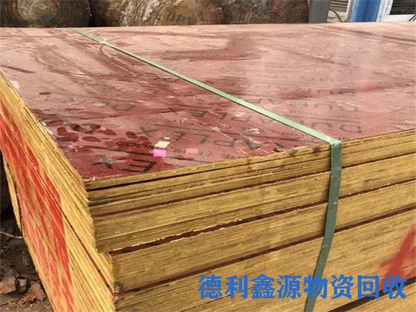延庆建筑木方回收