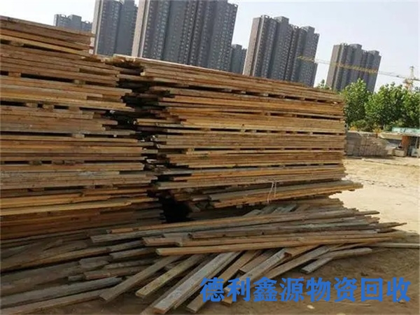 延庆跳板回收