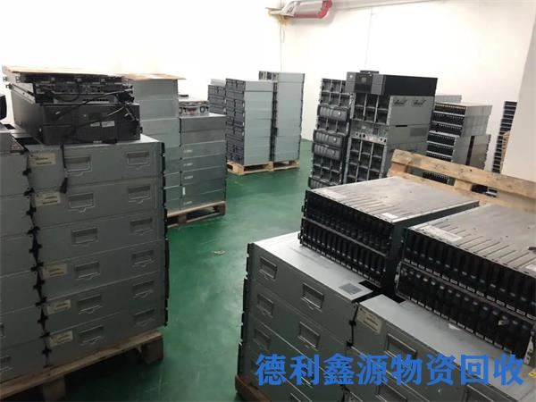 网络设备回收供应商