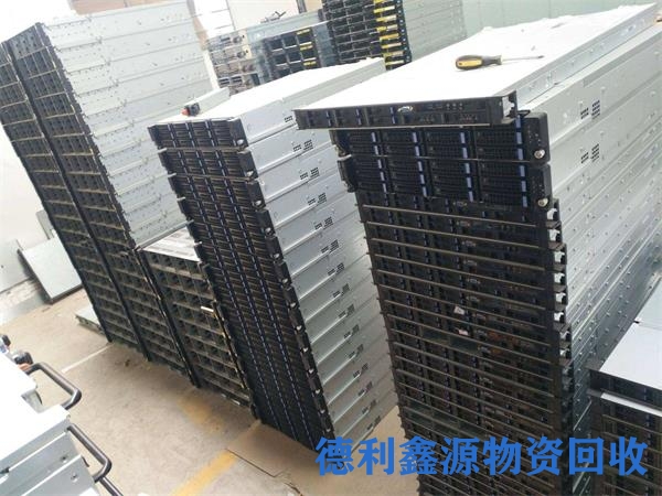 怀柔服务器回收